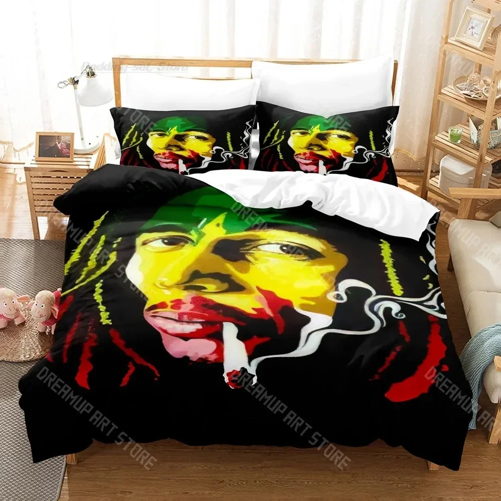 Conjunto de cama com estampa 3 - 3D Printing Aliexpress avaliação e preço