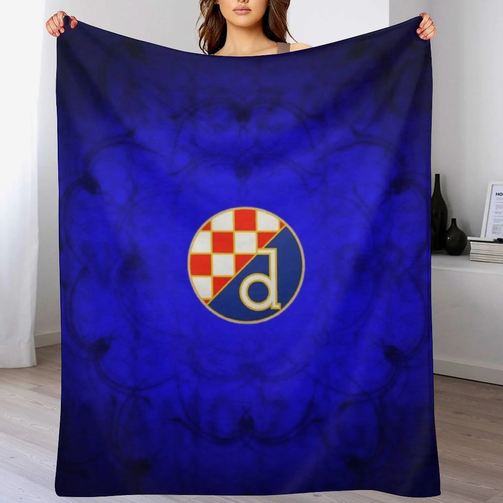 Cobertor GNK Dinamo Zagreb, co - 3D Printing Zagreb avaliação e preço