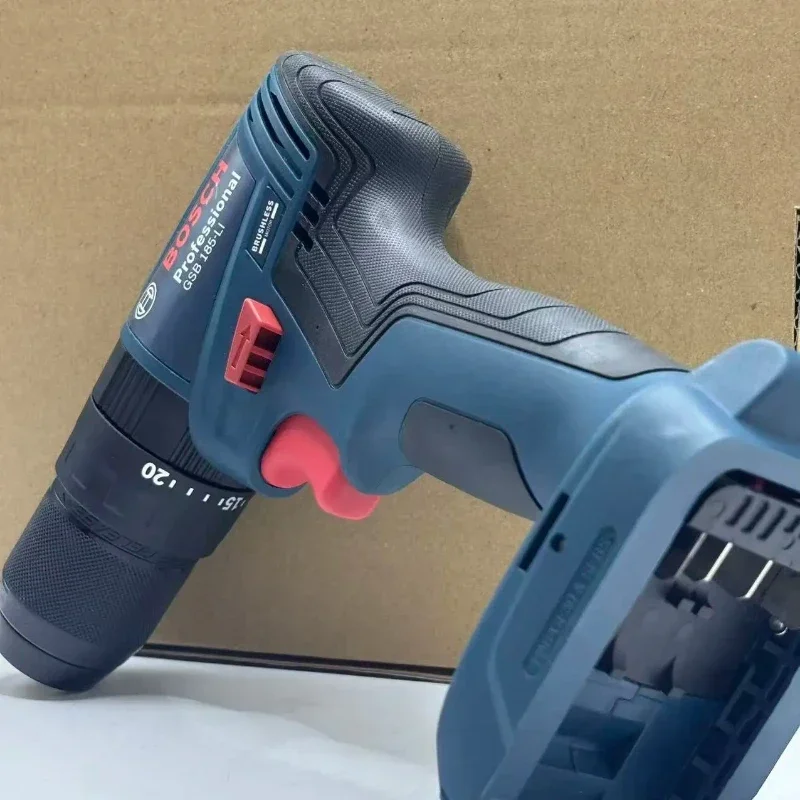 Furadeira de Impacto Sem Fio B - Bosch Drill Gsb 18V avaliação e preço
