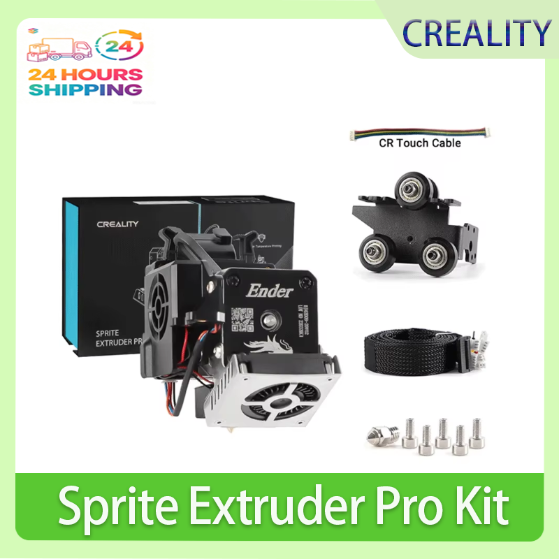 CREALITY Sprite Extrusora Pro  - 3D Printing Creality avaliação e preço