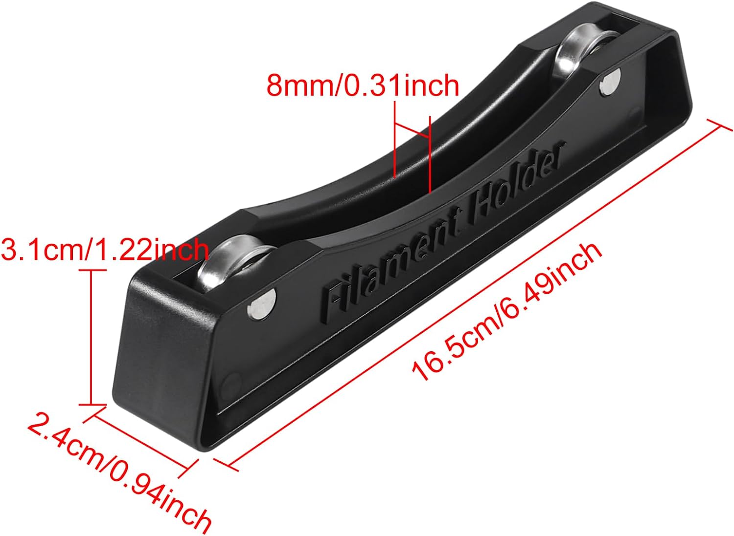 Suporte de carretel de filamen - Carbon Fiber Filament avaliação e preço