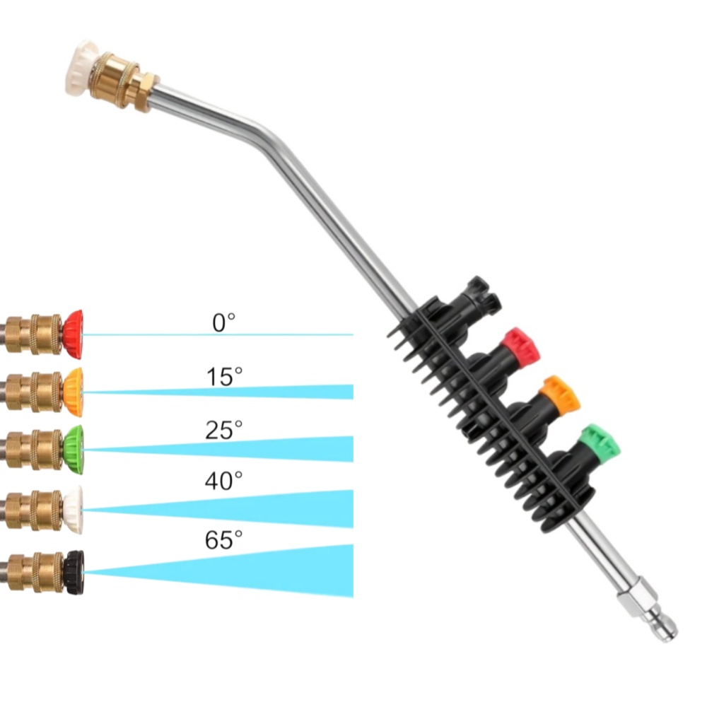 Lança de Extensão para Lavador - Nozzle Cleaning Kit avaliação e preço