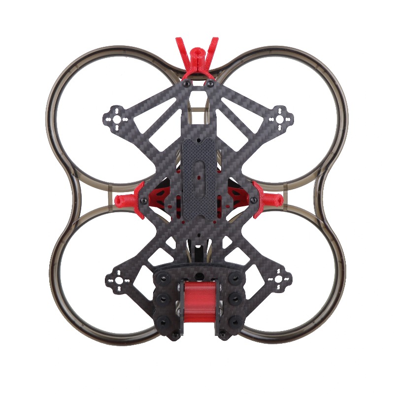 Hskrc cc30 o4 quadro de drone  - 3D Printing Drone avaliação e preço