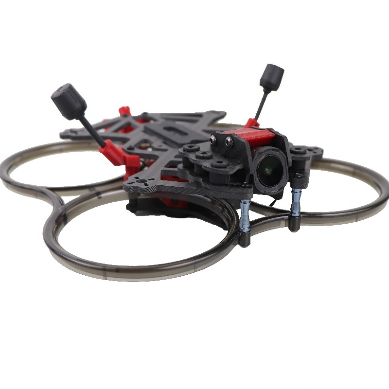 Hskrc cc30 o4 quadro de drone  - 3D Printing Drone avaliação e preço