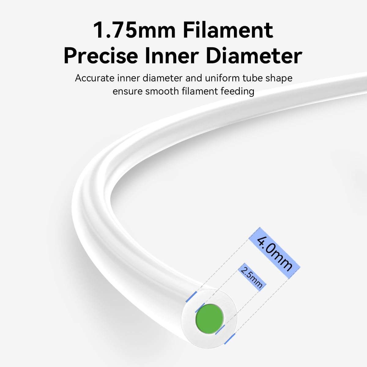 Kit de acessórios de tubo PTFE - 3D Printing Cnc avaliação e preço