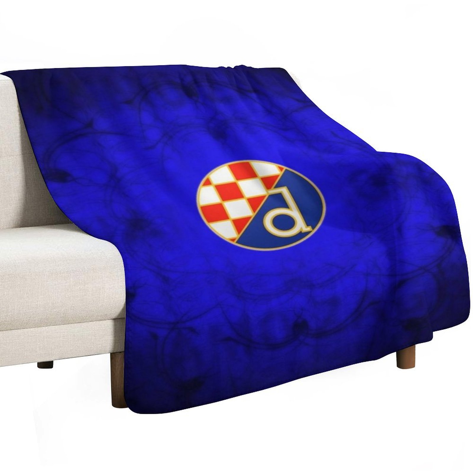 Cobertor GNK Dinamo Zagreb lav - 3D Printing Zagreb avaliação e preço