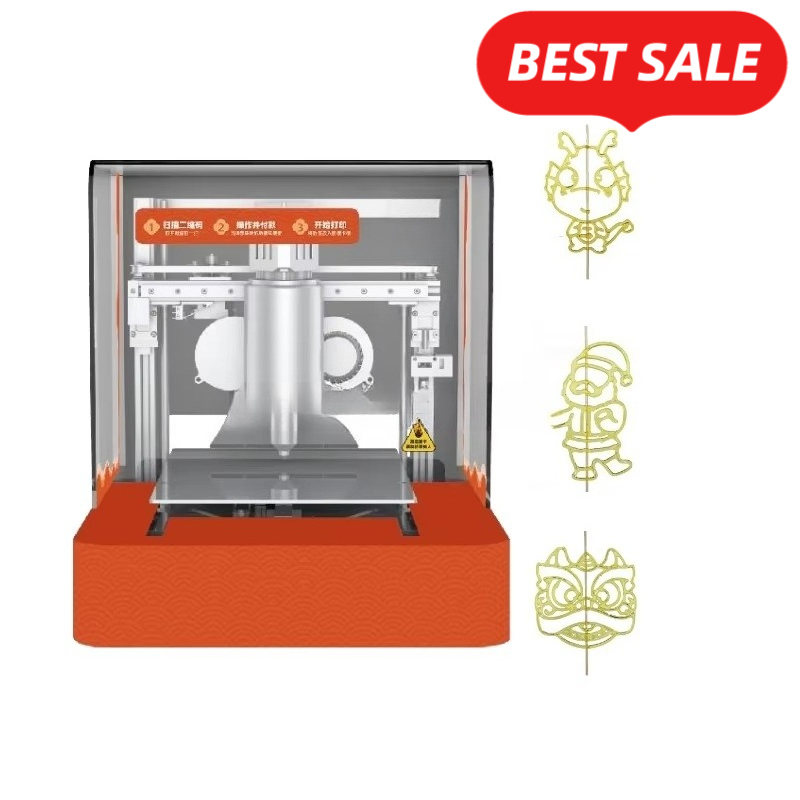 Máquina Profissional Automátic - 3D Printing Design Maker avaliação e preço