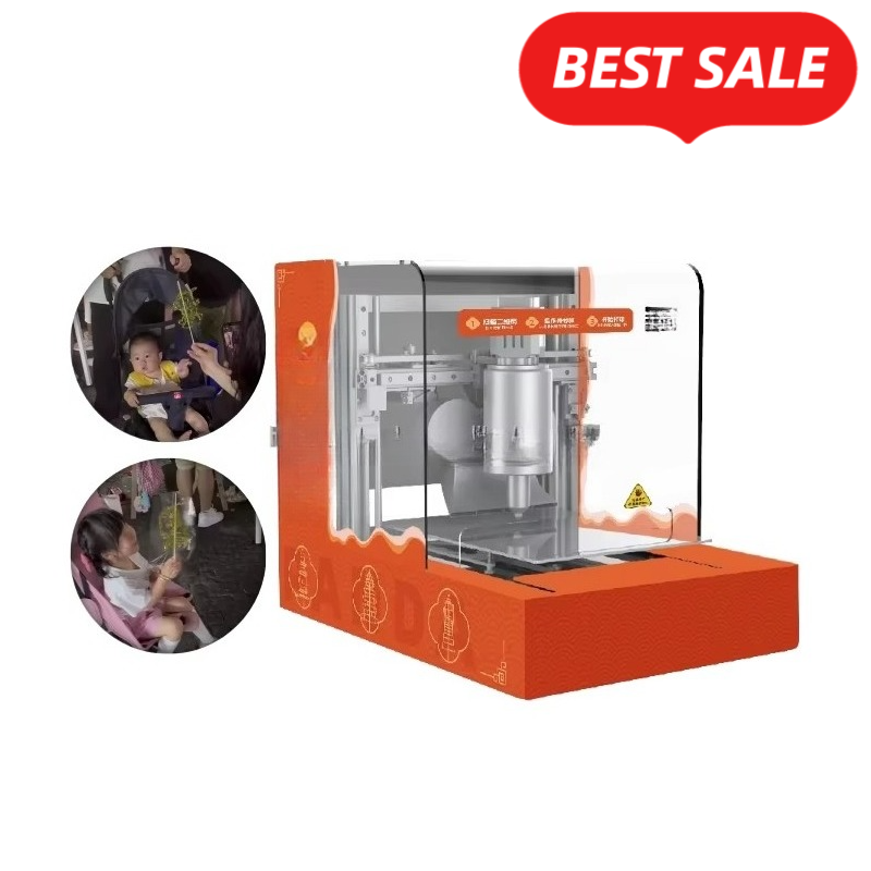 Máquina Profissional Automátic - 3D Printing Design Maker avaliação e preço