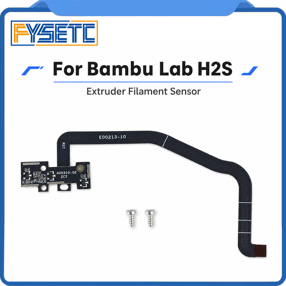 Sensor de Filamento para Impre - 3D Printing Cnc avaliação e preço