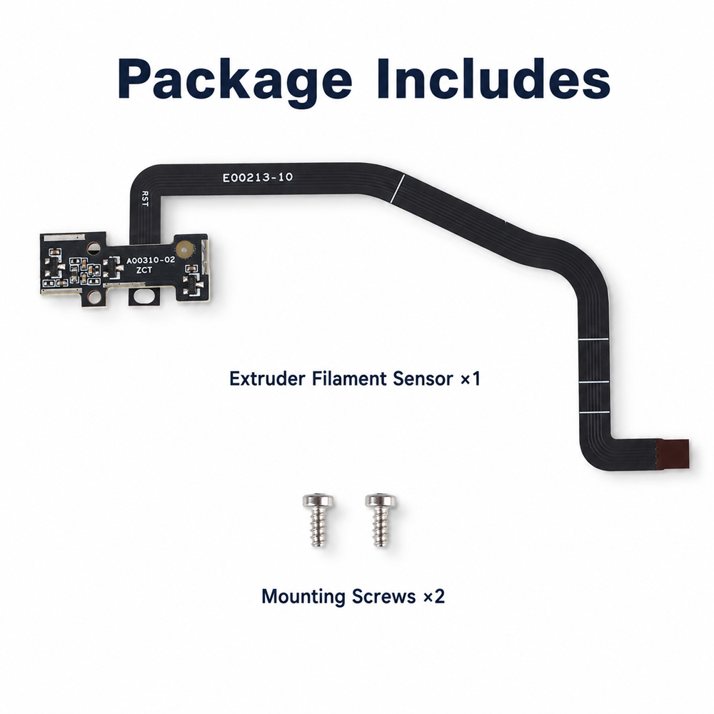 Sensor de Filamento para Impre - 3D Printing Cnc avaliação e preço