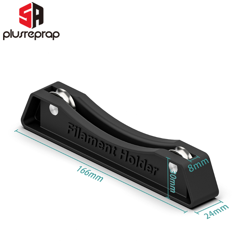 2 pces de suporte do carretel  - Abs Filament Spool avaliação e preço