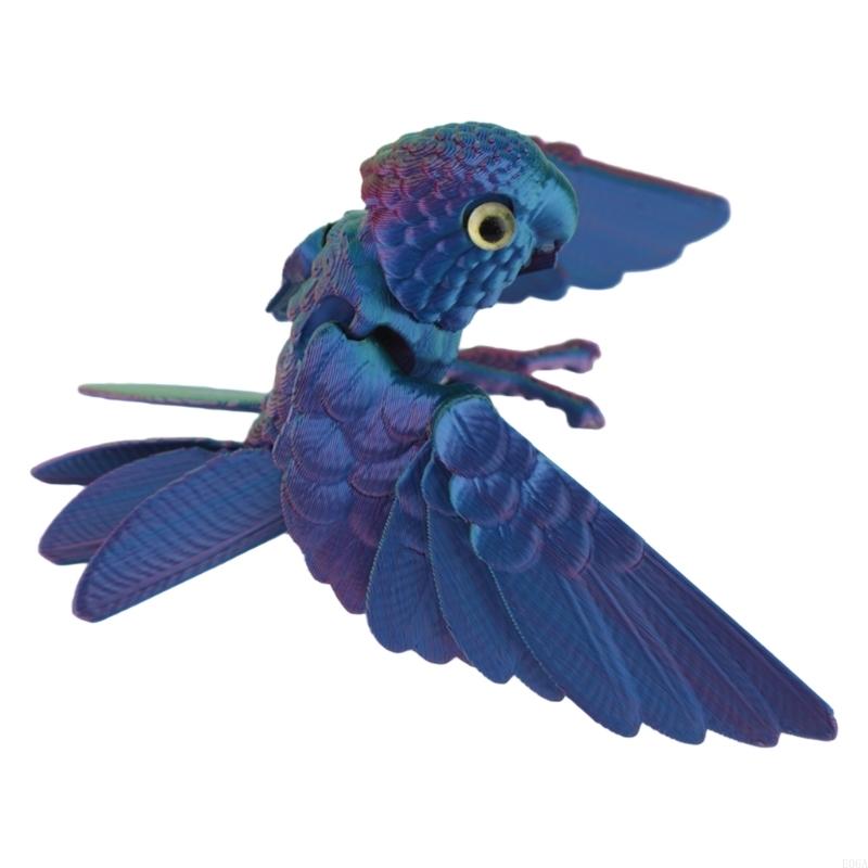 Papagaios impressos 3D Modelo  - 3D Printer Resin avaliação e preço