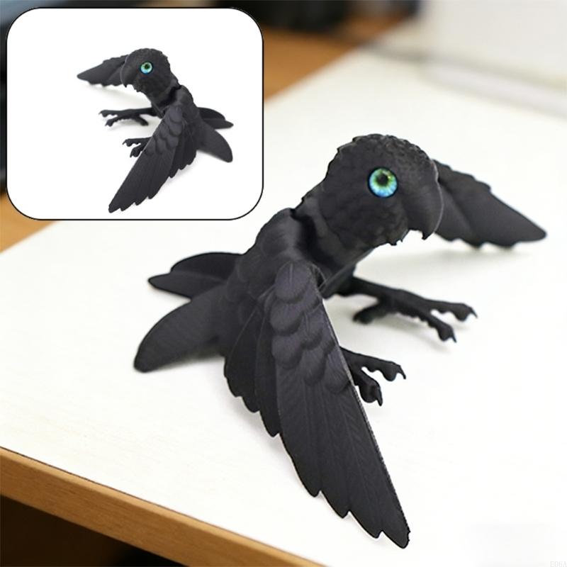 Papagaios impressos 3D Modelo  - 3D Printer Resin avaliação e preço