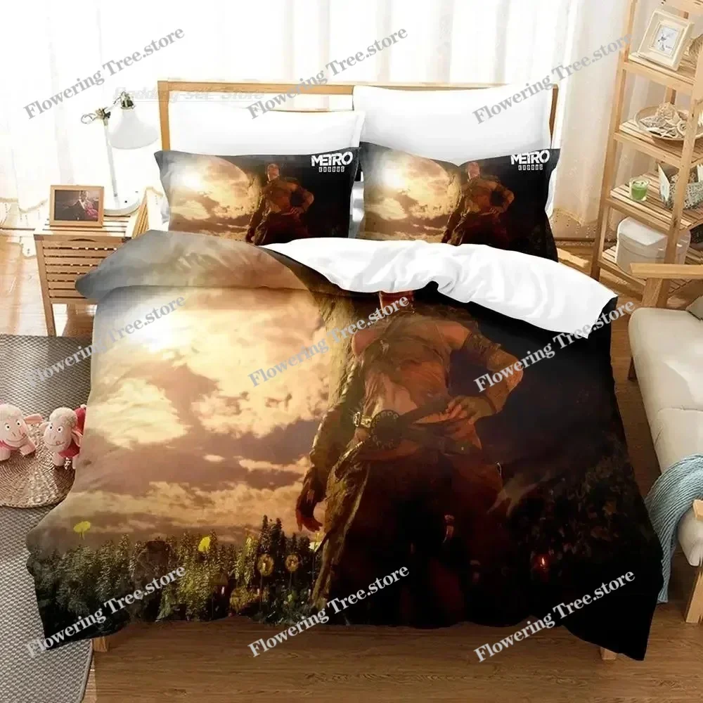 Conjunto de Cama Metro Exodus  - 3D Printing Aliexpress avaliação e preço