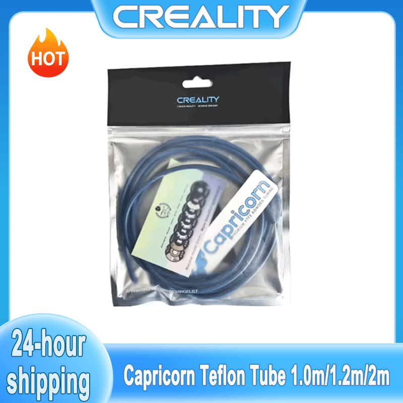 Tubo PTFE CREALITY para Capric - 3D Printing Creality avaliação e preço
