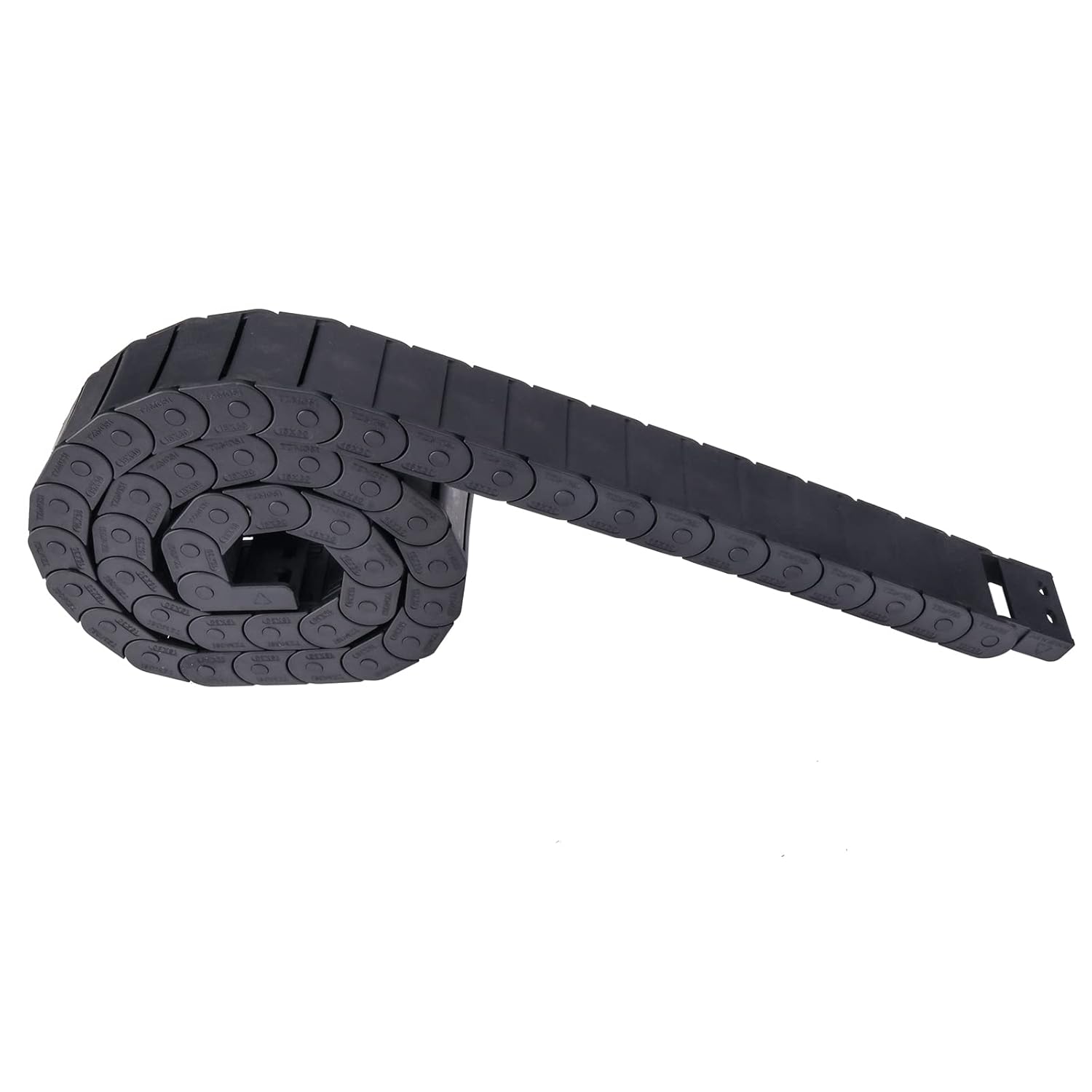 Corrente de arrasto de cabo r5 - 3D Printer Cable Chain avaliação e preço