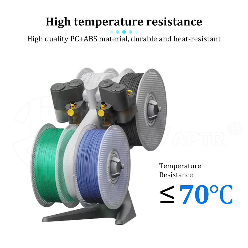 Carretel de Filamento para Imp - Abs Filament Spool avaliação e preço