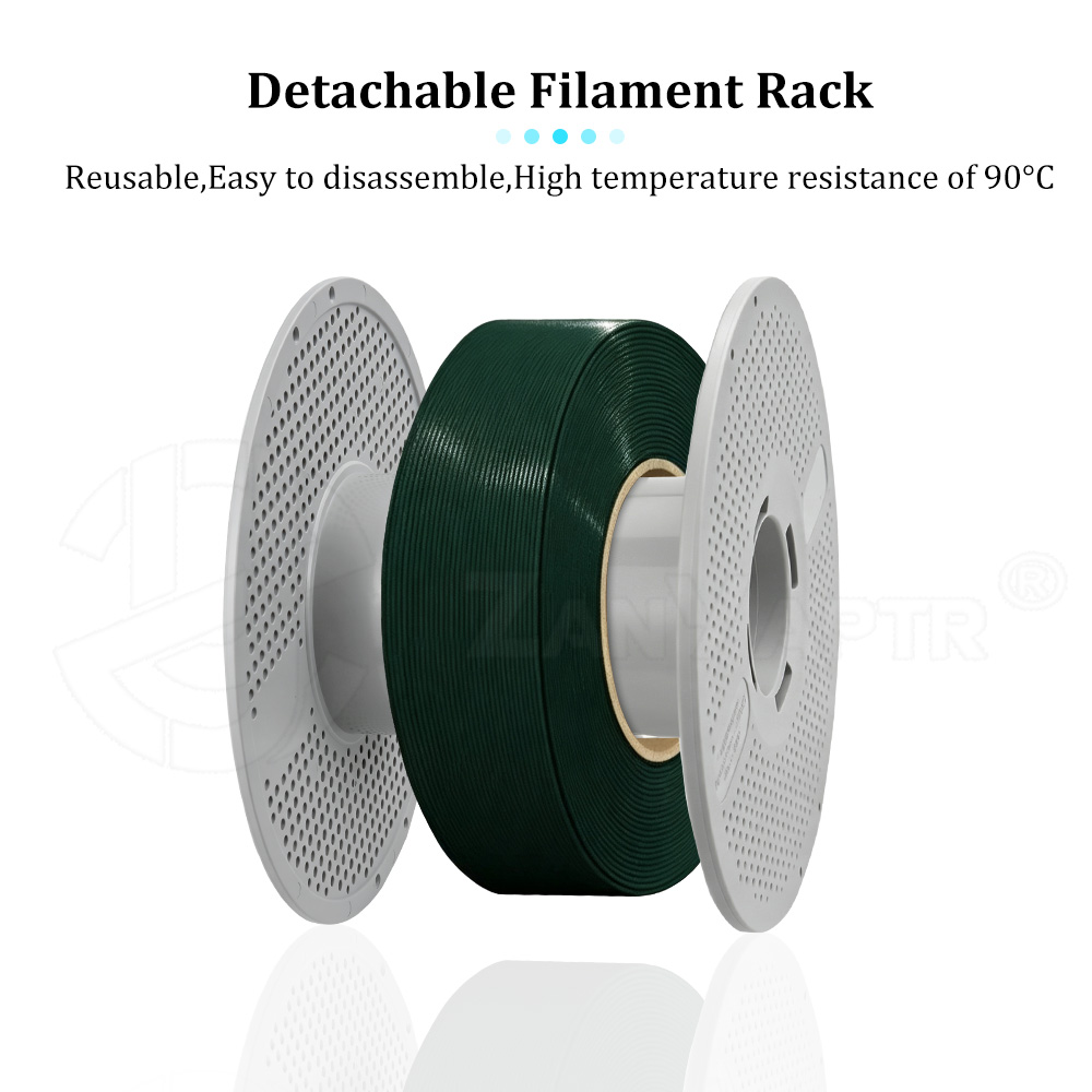 Carretel de Filamento para Imp - Abs Filament Spool avaliação e preço