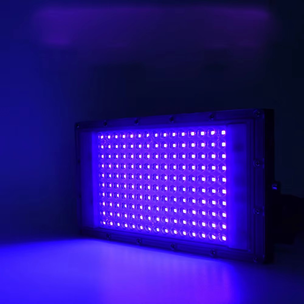 100w 300 luz roxa 365nm 395nm  - Resin Curing Station avaliação e preço
