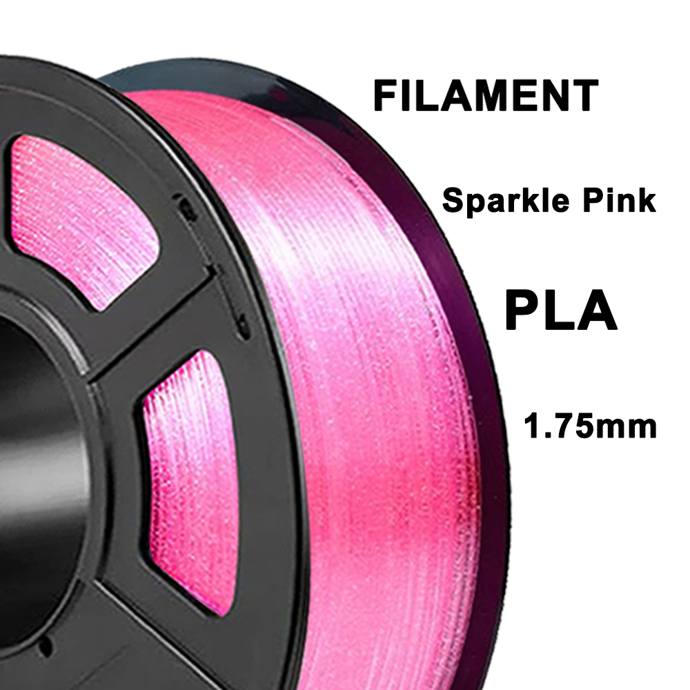 250g 1kg pla cristal brilho ro - 3D Printing Glass avaliação e preço