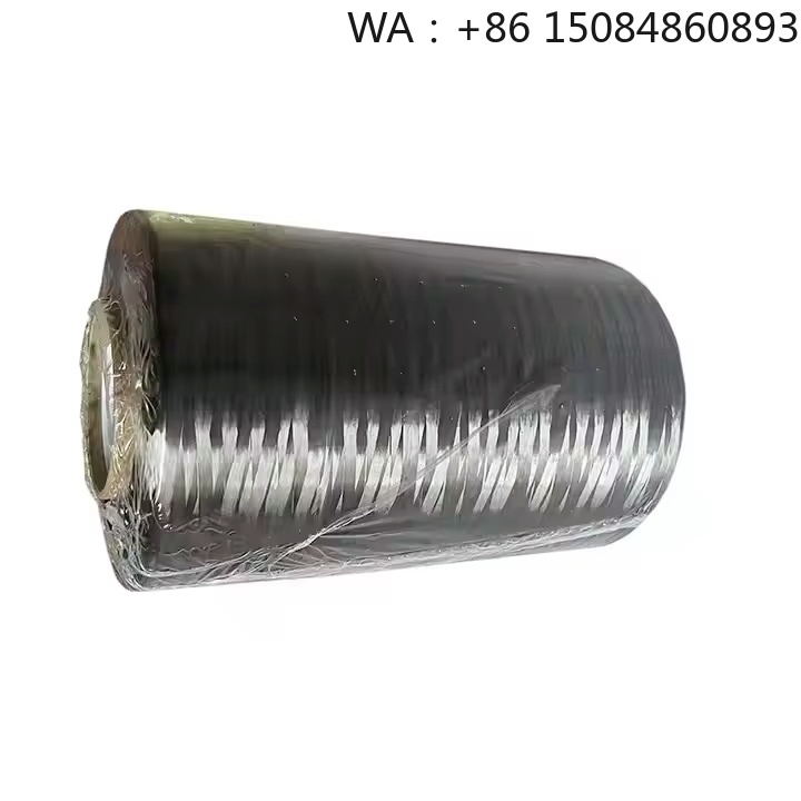 Fio de fibra de carbono contín - Carbon Fiber Filament avaliação e preço