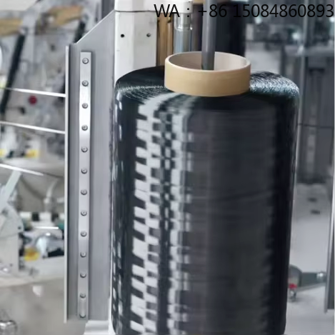 Fio de fibra de carbono contín - Carbon Fiber Filament avaliação e preço