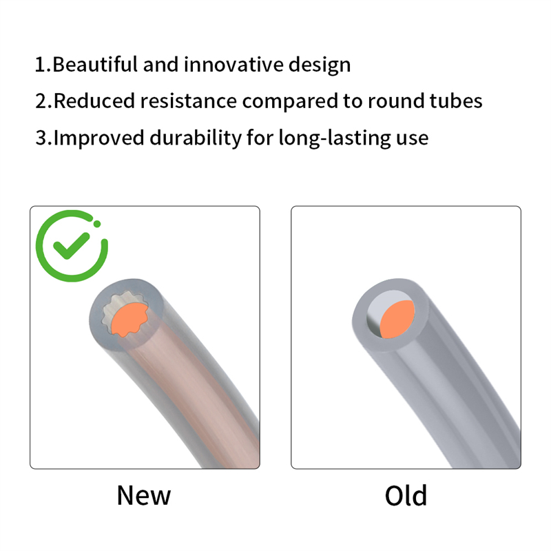Tubo de PTFE em Forma de Estre - 3D Printing Cnc avaliação e preço