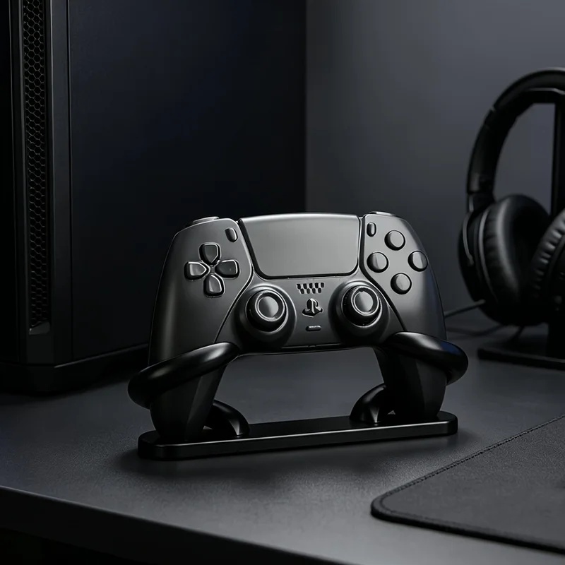 Suporte para Controle de Jogo  - 3D Printing Xbox Controller Holder avaliação e preço