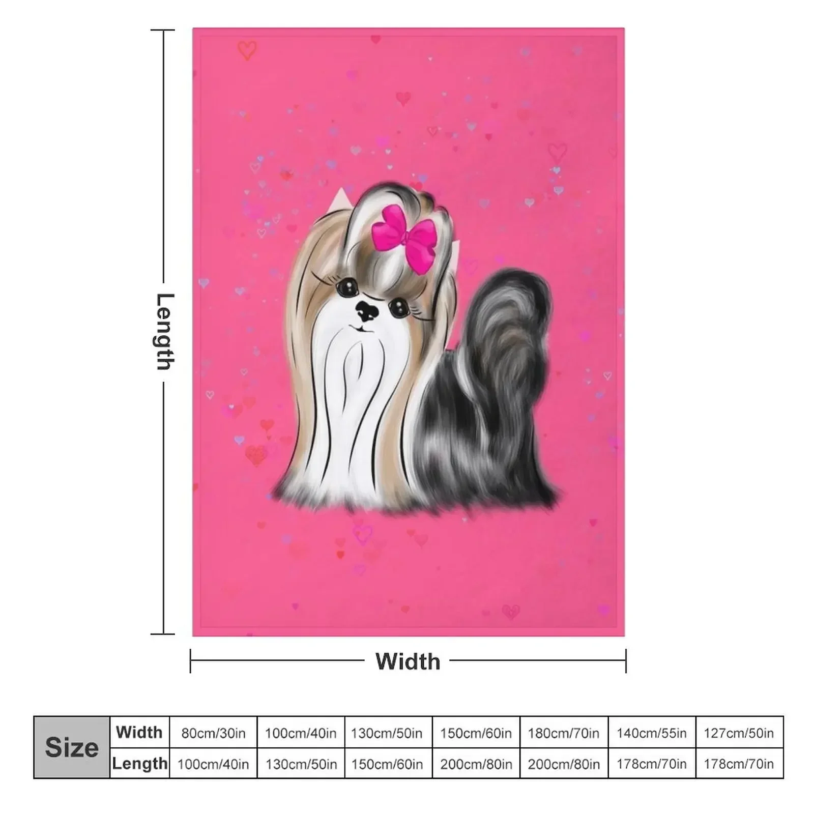 Manta Biewer Yorkshire Terrier - 3D Printing Yorkshire avaliação e preço
