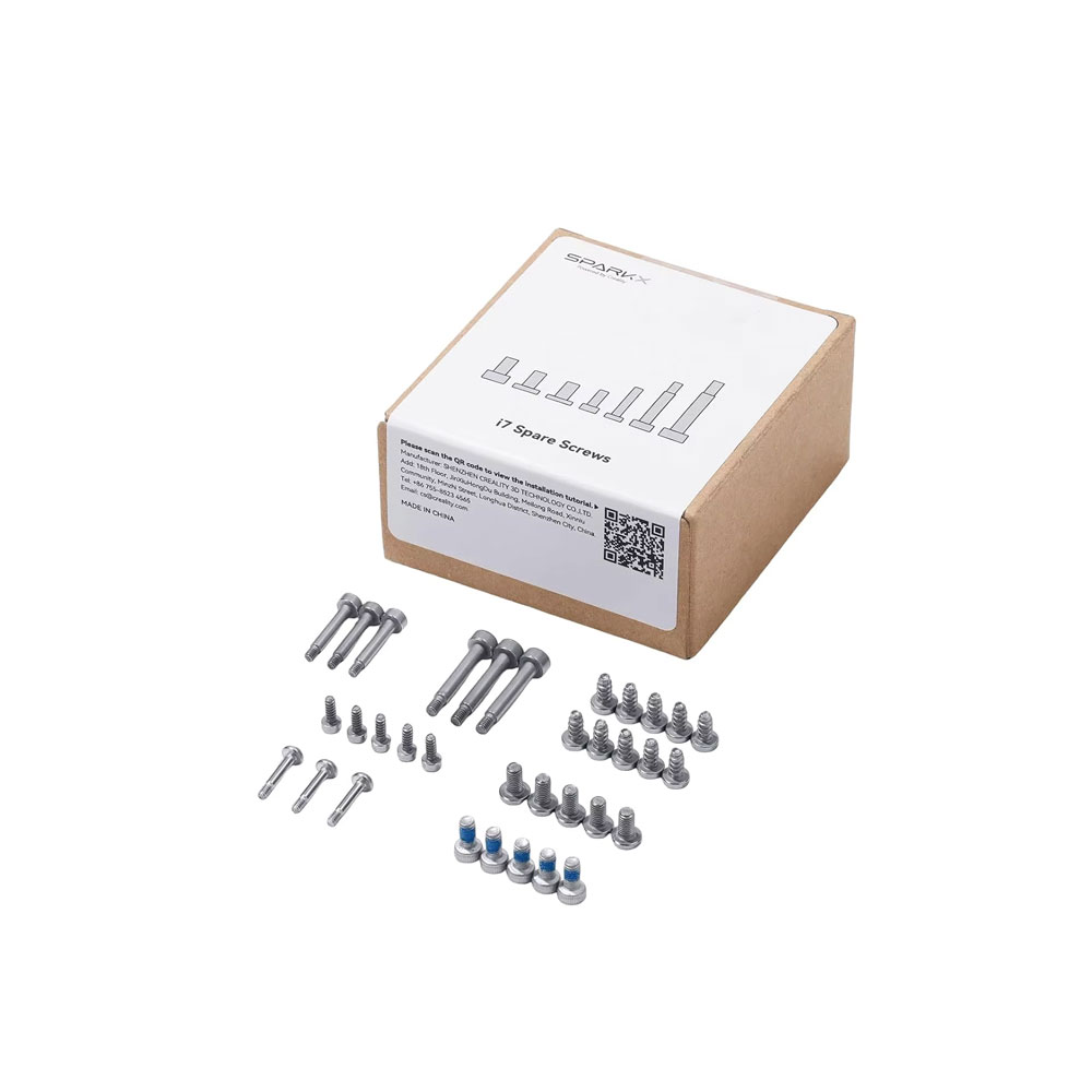 Kit Creality SPARKX I7 PrintEa - 3D Printing Creality avaliação e preço