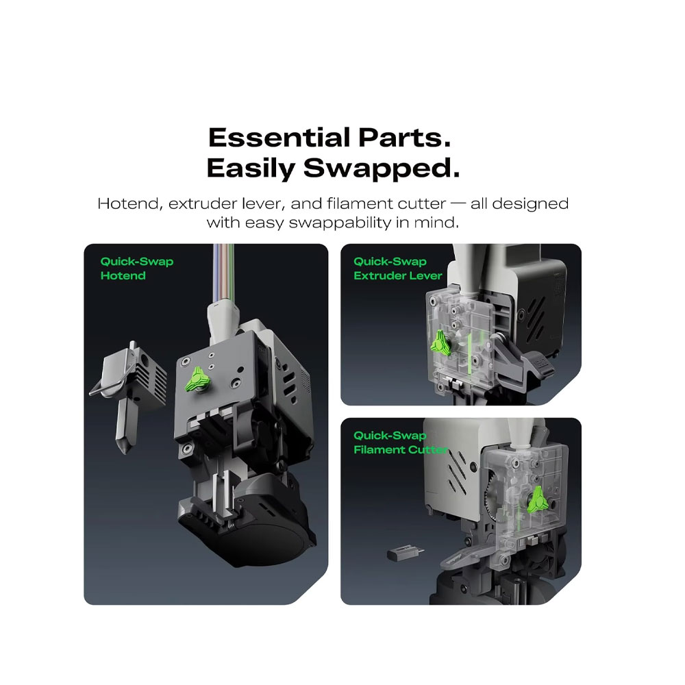 Kit Creality SPARKX I7 PrintEa - 3D Printing Creality avaliação e preço