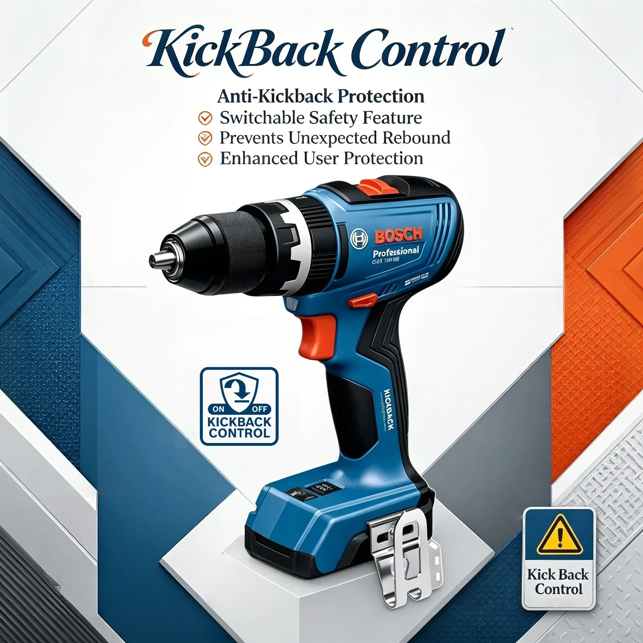 BOSCH GSB 18V-65 Furadeira/Par - Bosch Drill Gsb 18V avaliação e preço