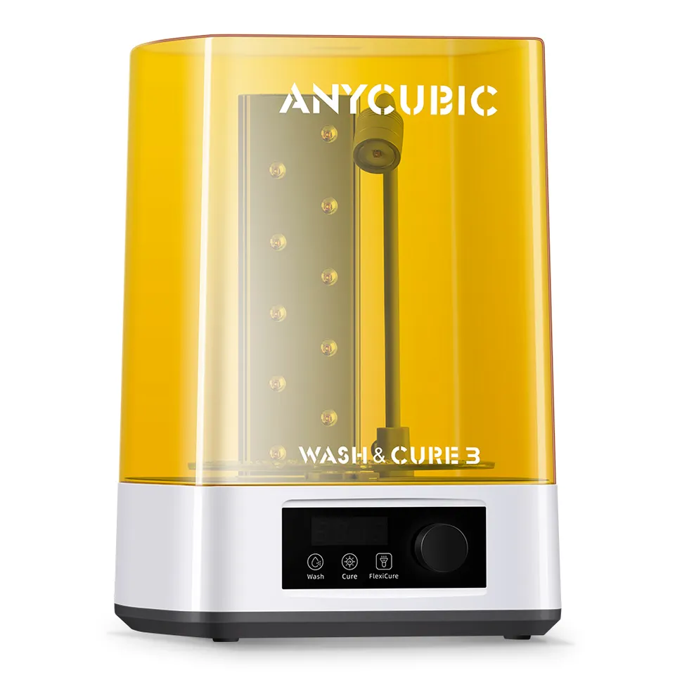 ANYCUBIC Máquina de cura de re - Resin Curing Station avaliação e preço