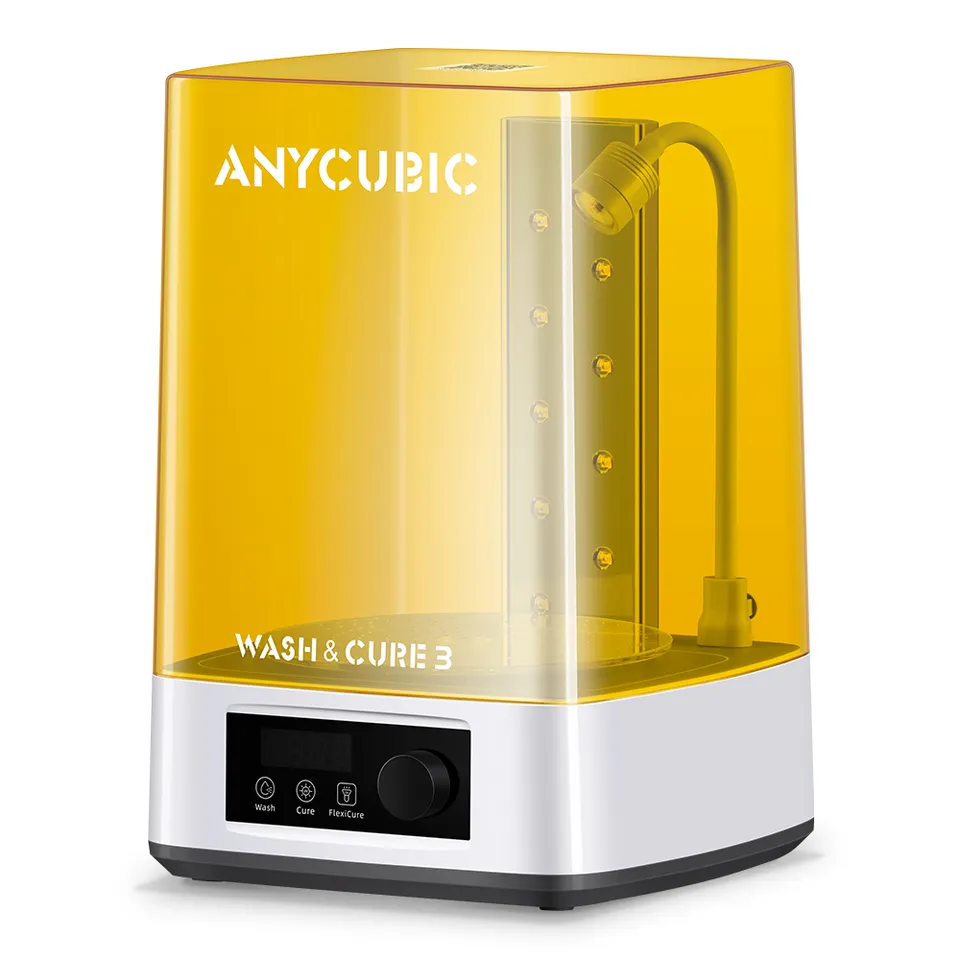 ANYCUBIC Máquina de cura de re - Resin Curing Station avaliação e preço