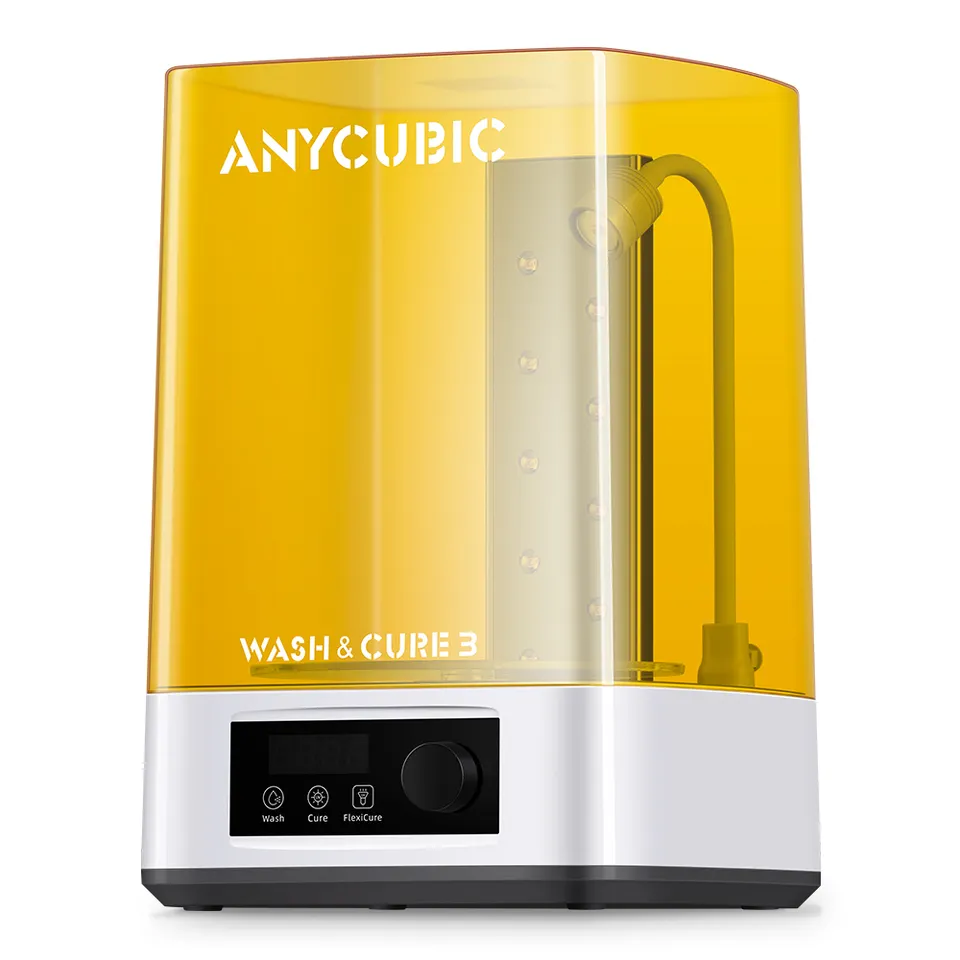 ANYCUBIC Máquina de cura de re - Resin Curing Station avaliação e preço