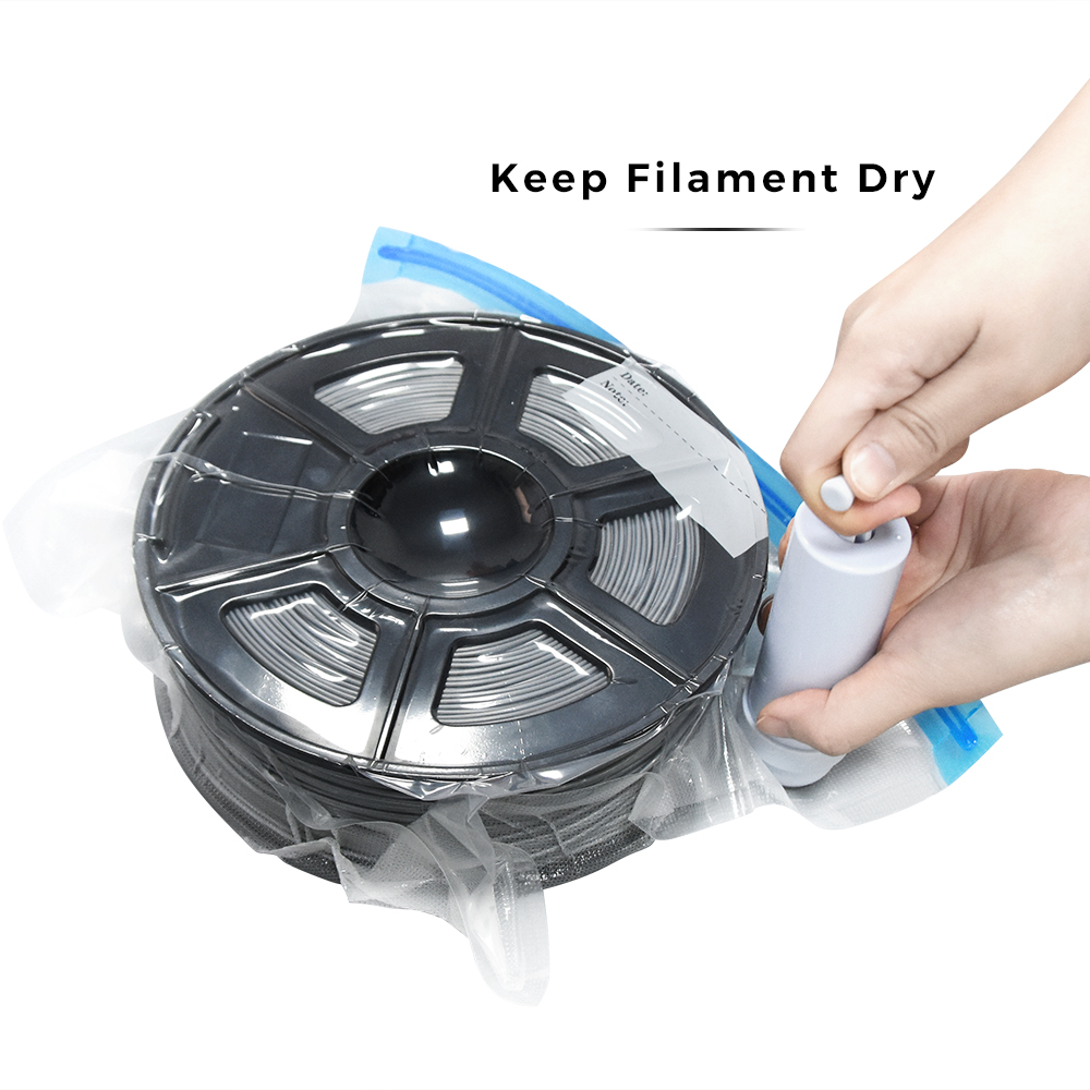 Sacos de vedação a vácuo para  - Carbon Fiber Filament avaliação e preço
