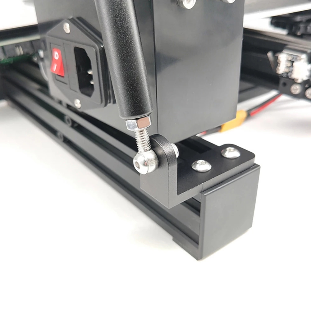 Kits de haste de tração do eix - 3D Printing Creality avaliação e preço