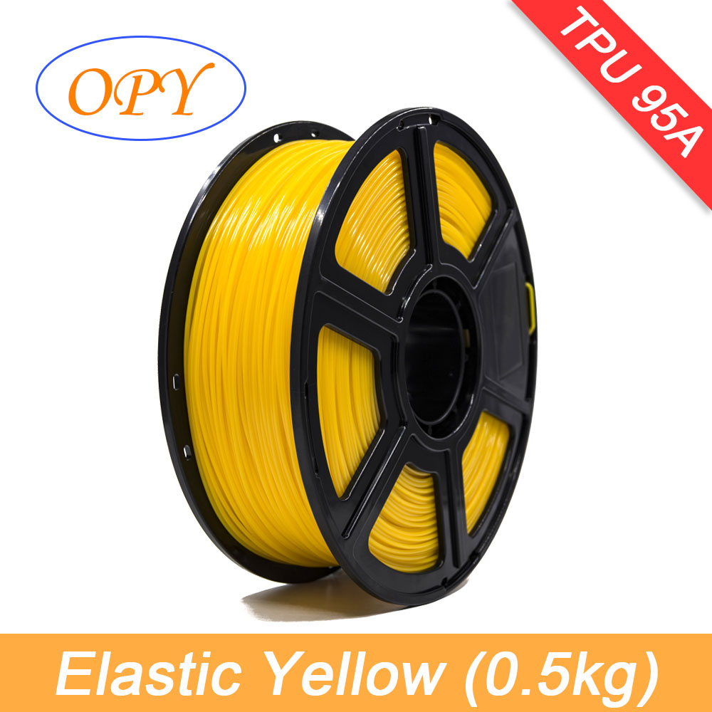 OPY TPU Filamento Elástico 1.7 - Abs Filament Spool avaliação e preço
