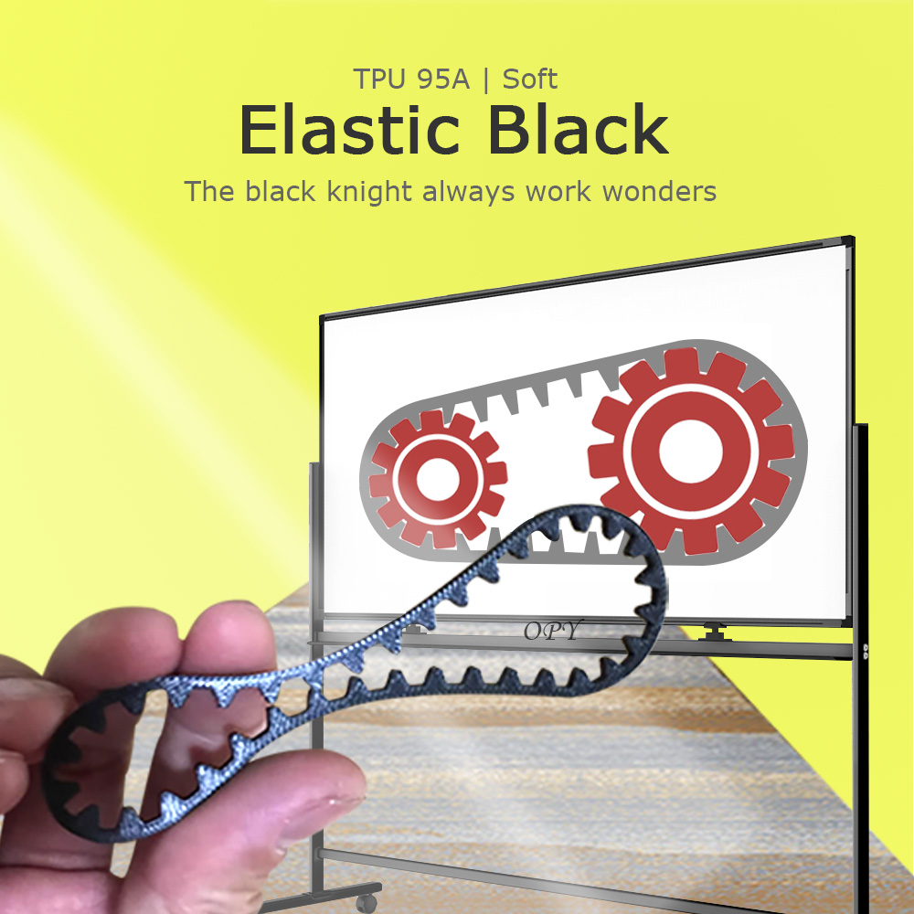 OPY TPU Filamento Elástico 1.7 - Abs Filament Spool avaliação e preço