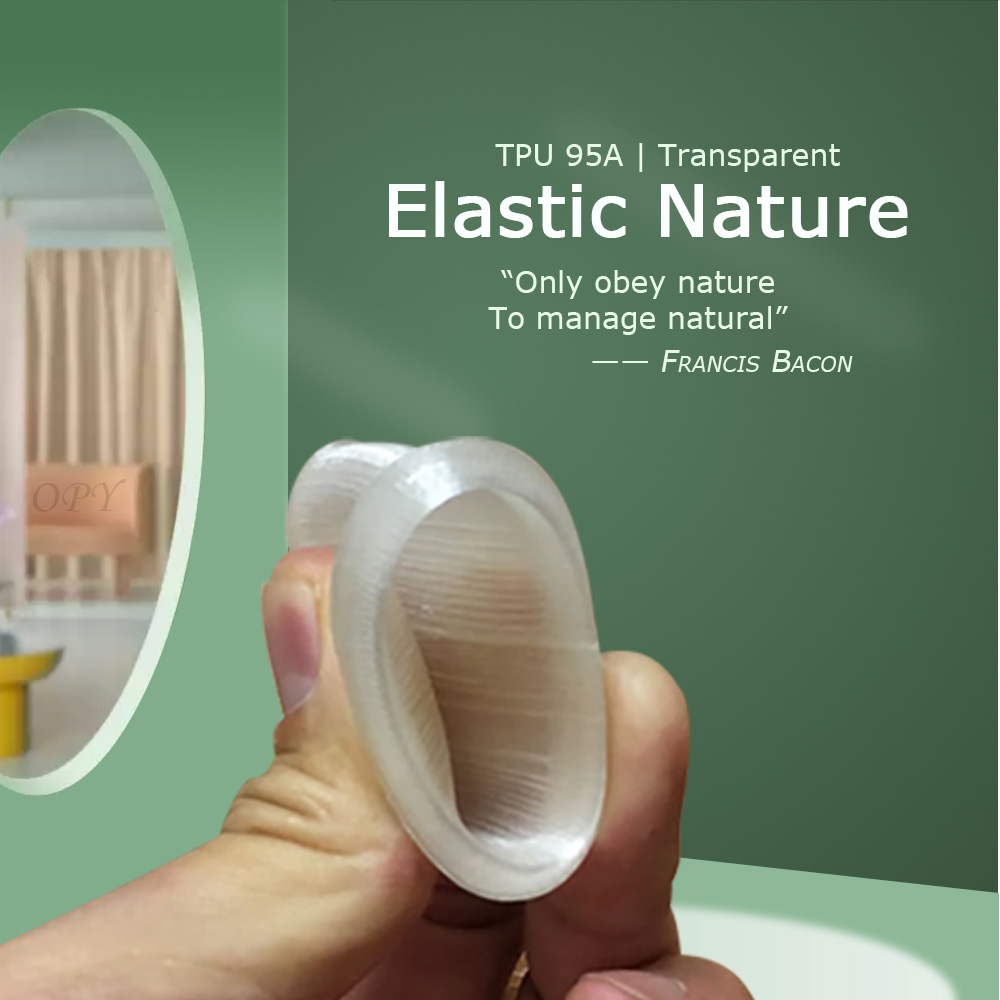 OPY TPU Filamento Elástico 1.7 - Abs Filament Spool avaliação e preço