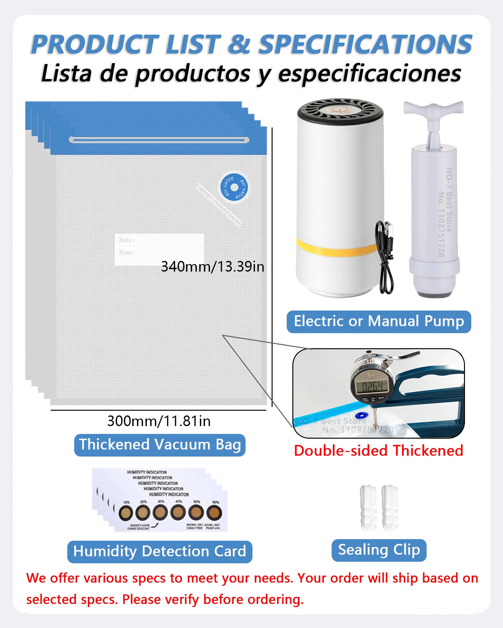 Saco de vácuo de filamento de  - Carbon Fiber Filament avaliação e preço