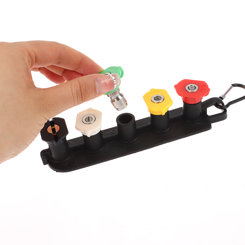 Multi Funcional Alta Pressão L - Nozzle Cleaning Kit avaliação e preço