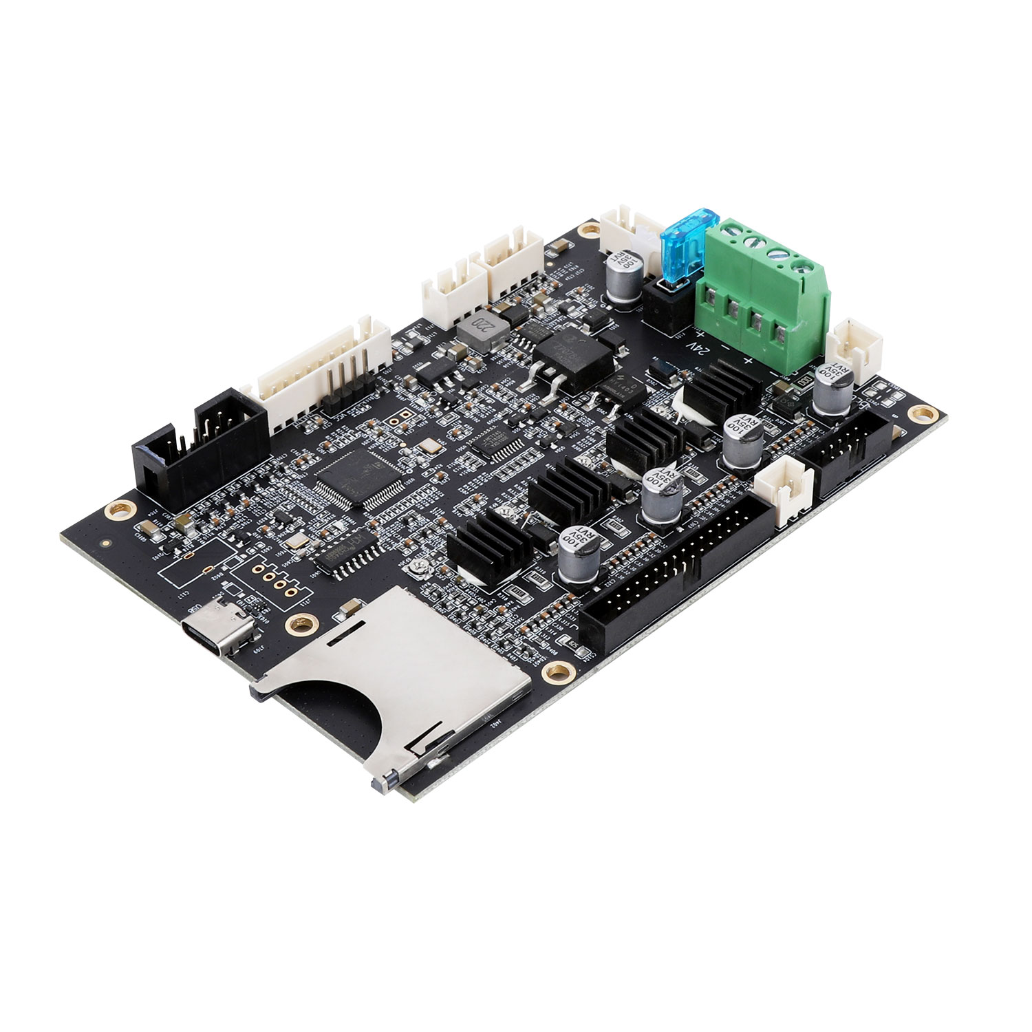 Placa Principal Original Creal - 3D Printing Creality avaliação e preço