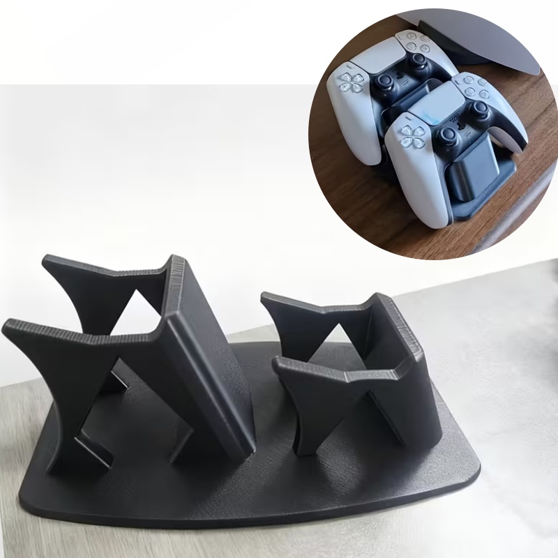 Suporte Duplo para Controles d - 3D Printing Xbox Controller Holder avaliação e preço