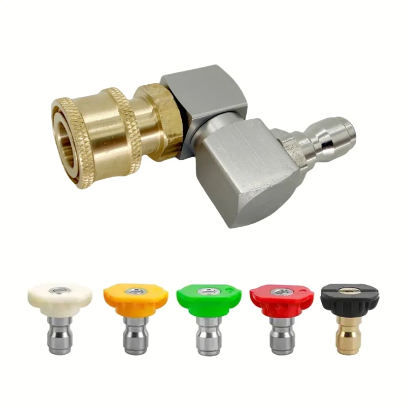 360 °   Adaptador giratório pa - Nozzle Cleaning Kit avaliação e preço