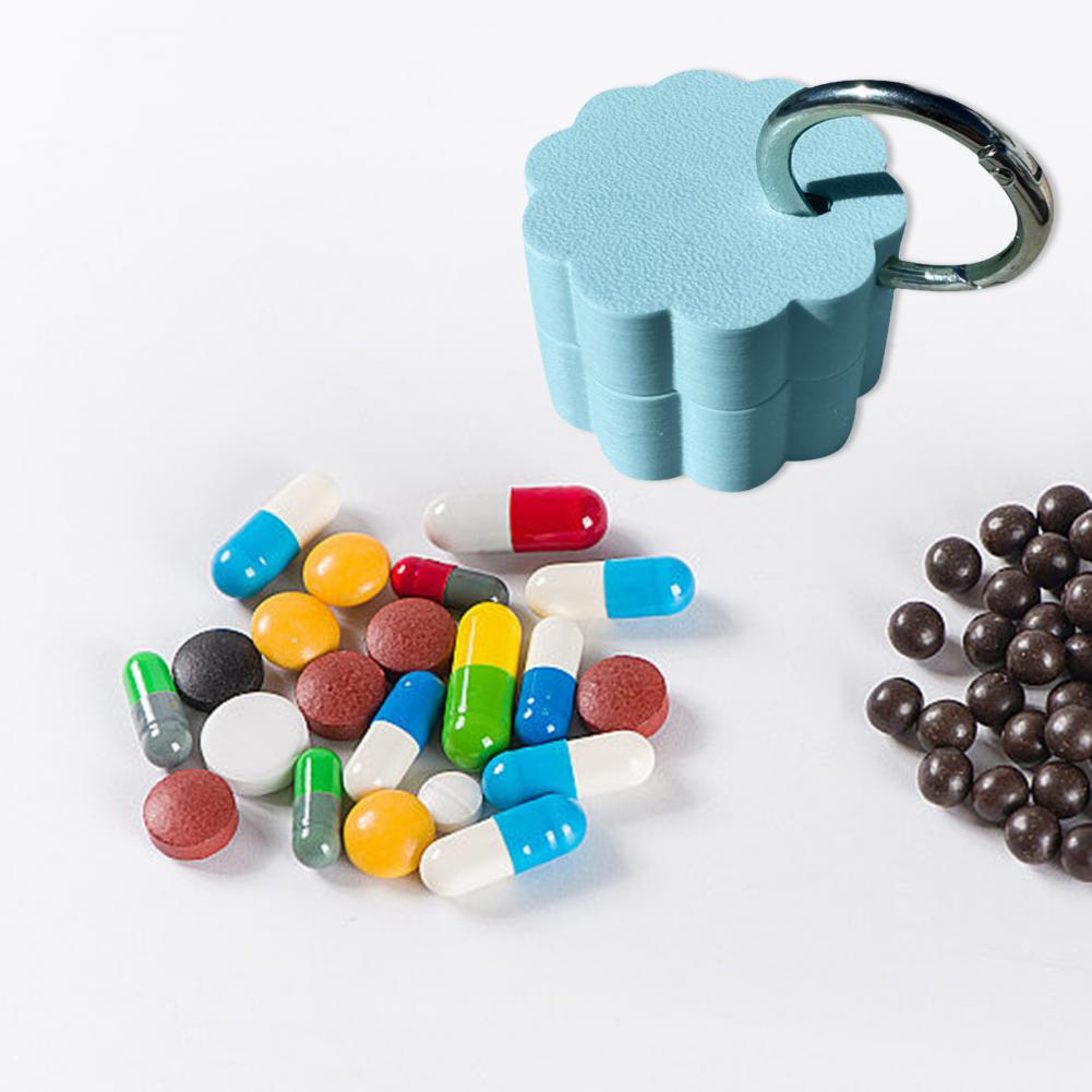 Chaveiro caixa de comprimidos  - 3D Printing Housing avaliação e preço