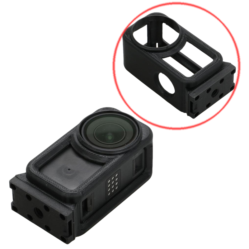 1 pçs para dji osmo nano poleg - 3D Printing Housing avaliação e preço