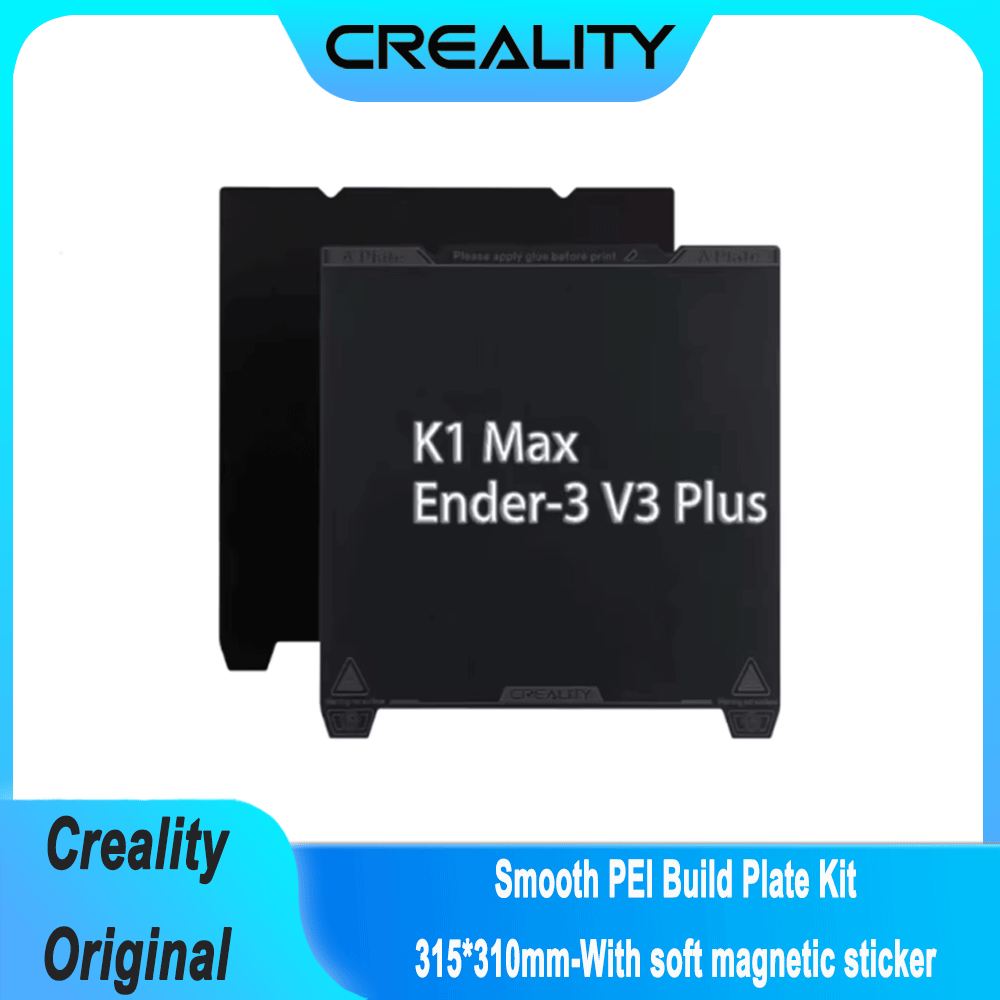 Creality Smooth PEI Build Plat - 3D Printing Creality avaliação e preço