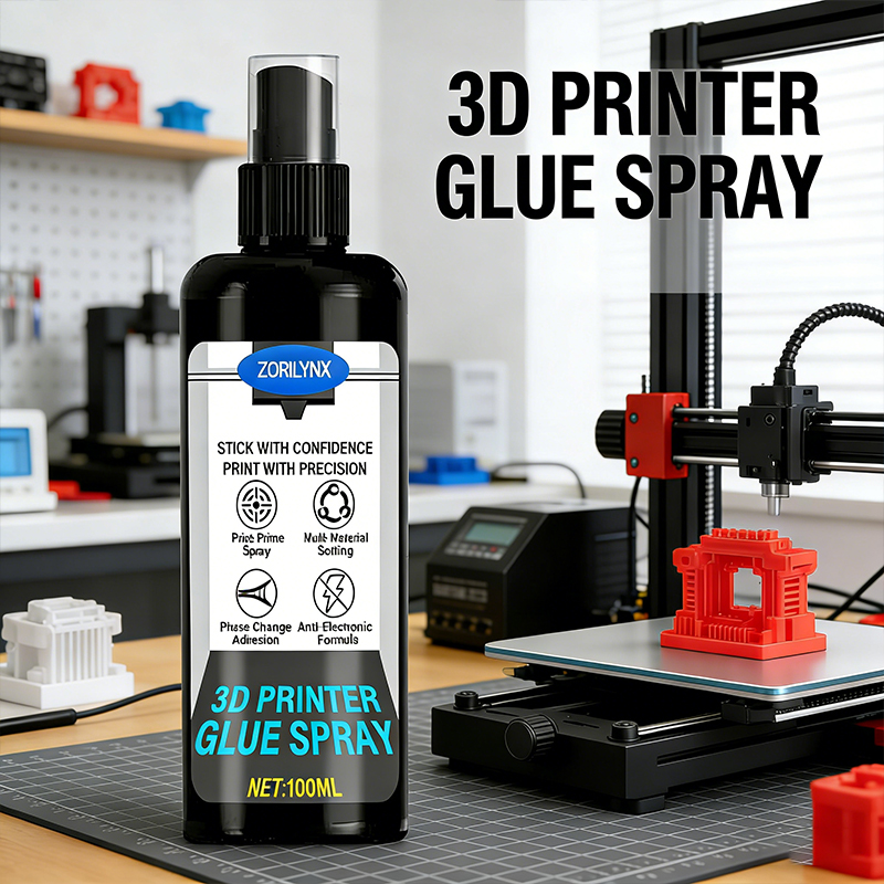 Spray Adesivo para Impressão 3 - 3D Printing Glass avaliação e preço