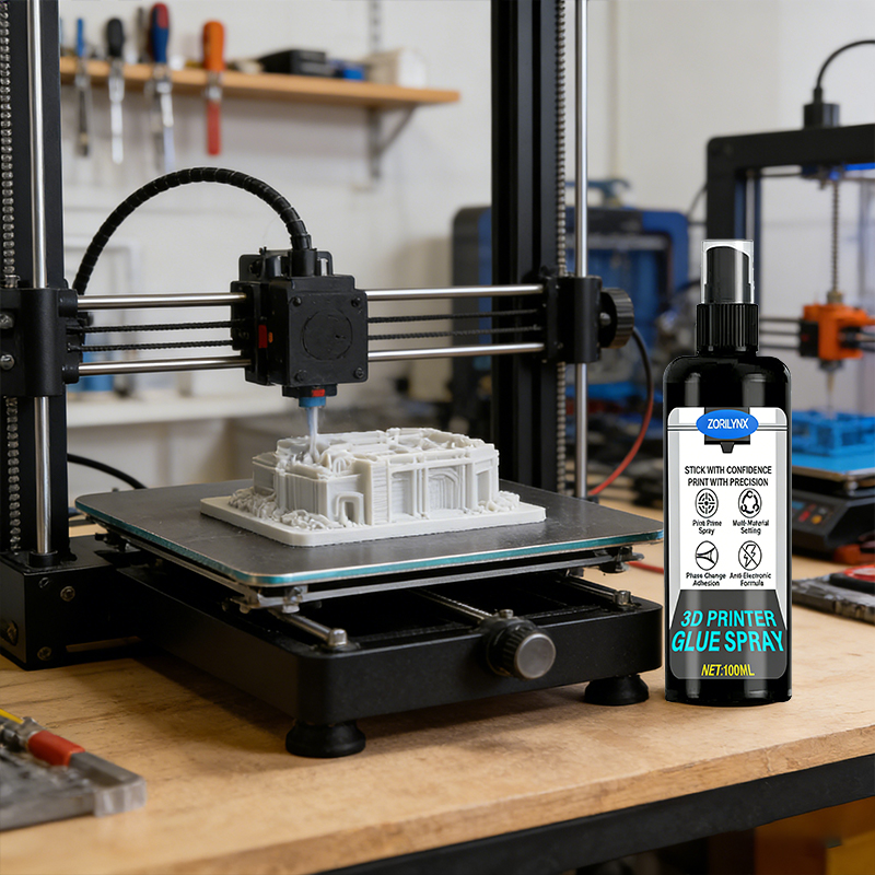 Spray Adesivo para Impressão 3 - 3D Printing Glass avaliação e preço
